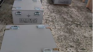 精密仪器防震包装省钱法